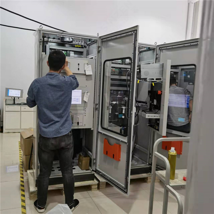 煙氣在線監測系統